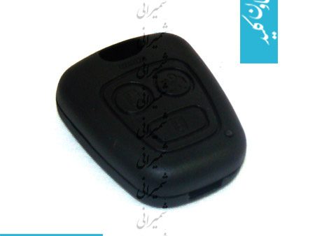 ریموت درب, ریموت ماشین