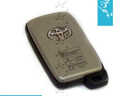 ریموت اسمارت تویوتا لندکروز