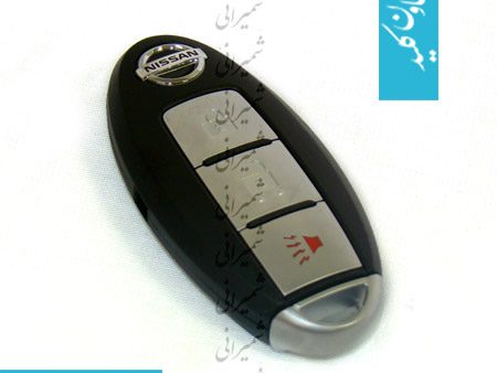 ریموت اسمارت نیسان مورانو Keyless