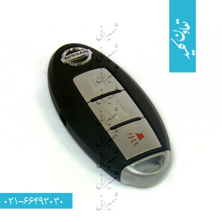 ریموت اسمارت نیسان مورانو Keyless