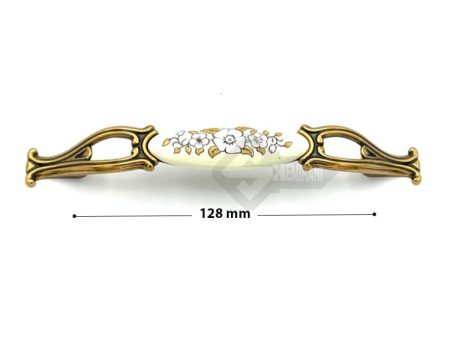 دستگیره کابینت مدل 520