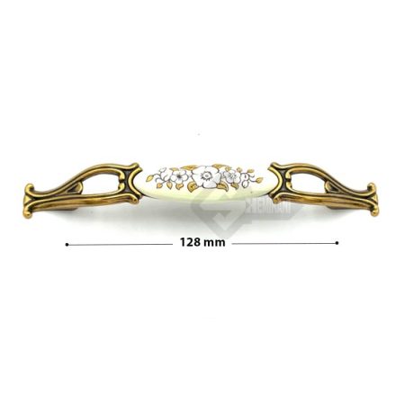 دستگیره کابینت مدل 520