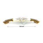 دستگیره کابینت آلفا مدل 524