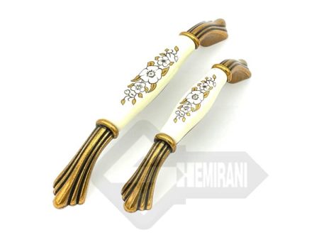 دستگیره کابینت آلفا مدل 524