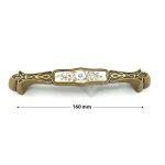 دستگیره کابینت آلفا مدل 527