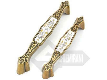 دستگیره کابینت آلفا مدل 527