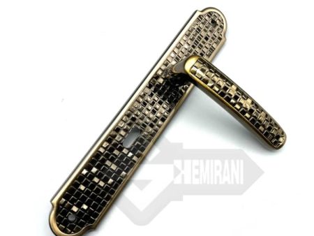 دستگیره در پلاک مدلP-150234