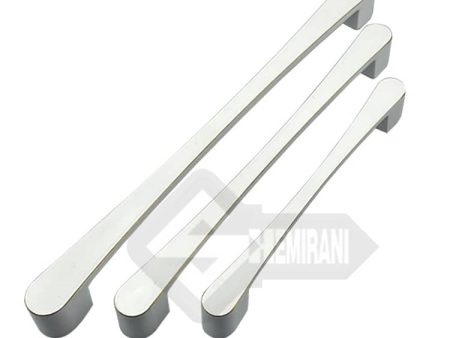 دستگیره کابینت مدل C-390 white