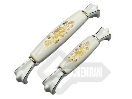 دستگیره کابینت مدل C-5057 white