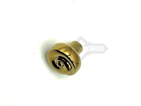 دستگیره کابینت تلرانس | سری گل طلاییPVD