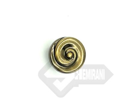 دستگیره کابینت تلرانس | سری گل زیتونی
