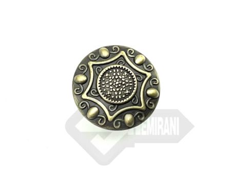 دستگیره کابینت تک پیچ 160108 | زیتونی