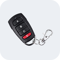 ریموت خانگی و اتومبیل