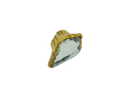 دستگیره تک پیچ مدل c40 طلایی