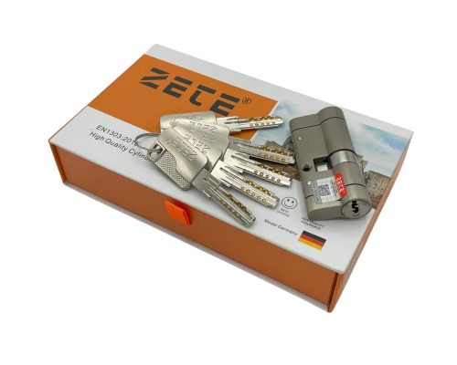 سیلندر لوکس طرح ابوس تسمه دار ZETE